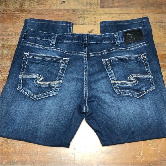 Silver Jeans Eddie - Picture 2 of 9